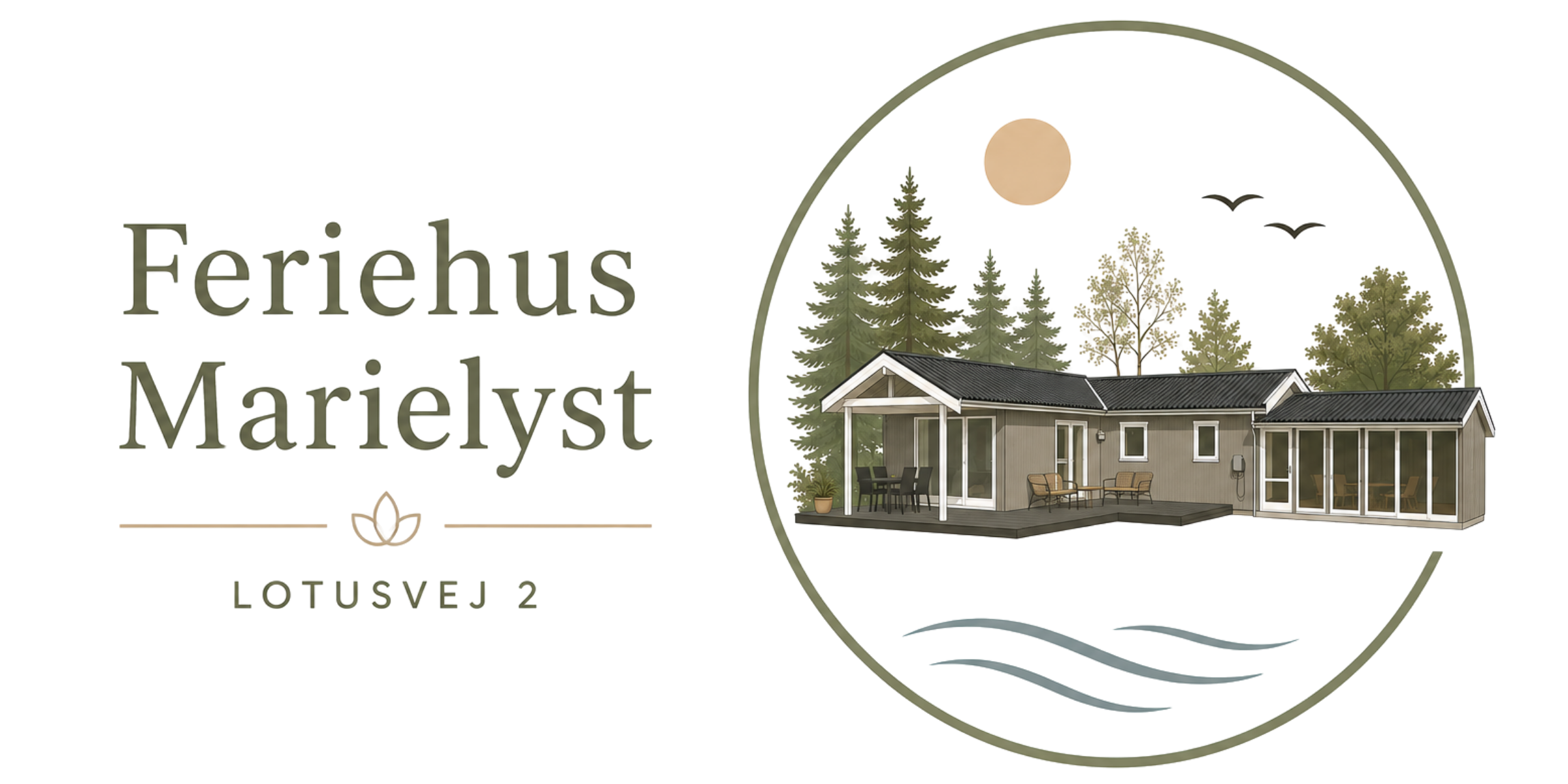 Feriehus Marielyst - Lotusvej 2